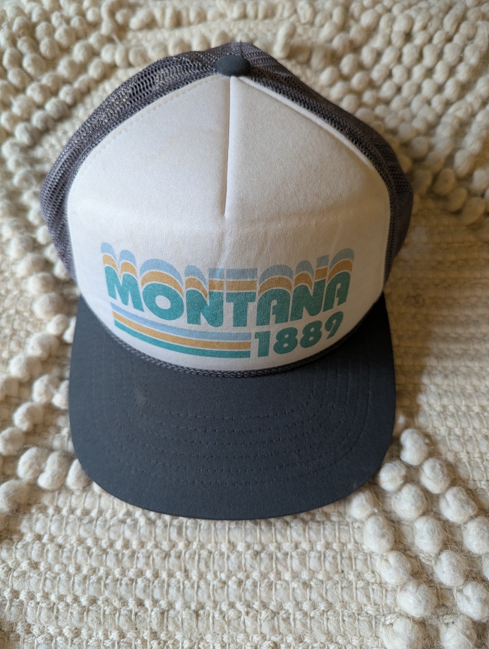 Montana Trucker Hat